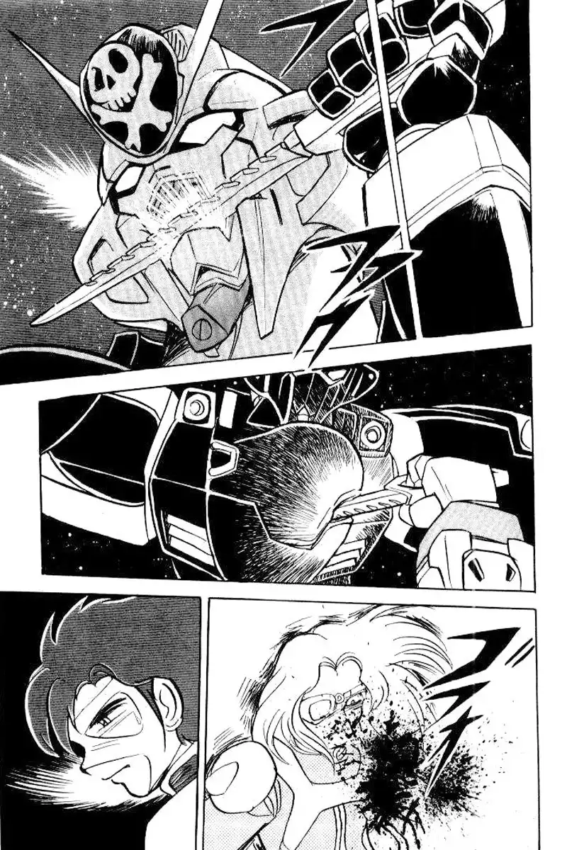 Kidou Senshi Crossbone Gundam Chapter 4 28